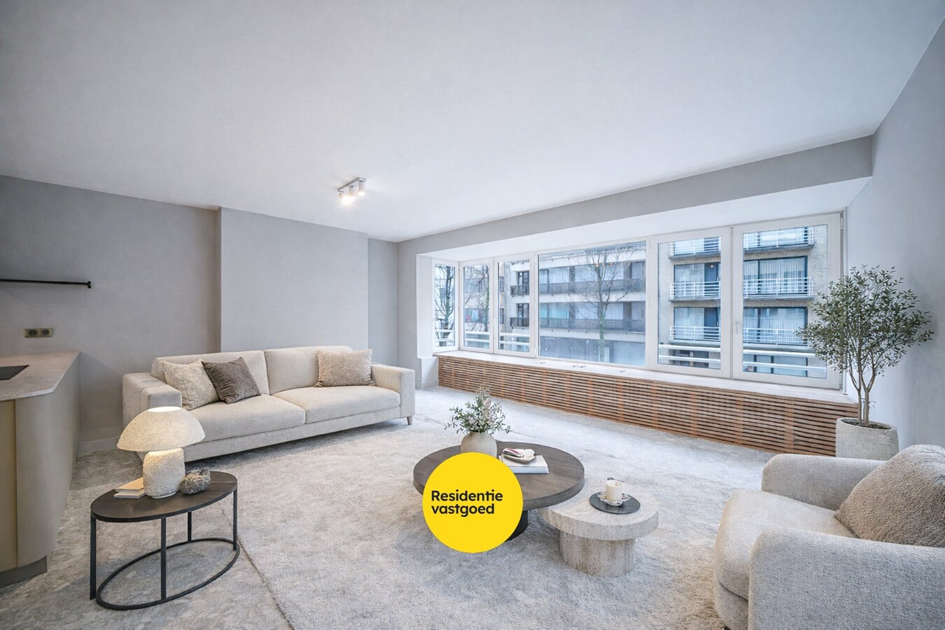 Te koop appartement - Oostende