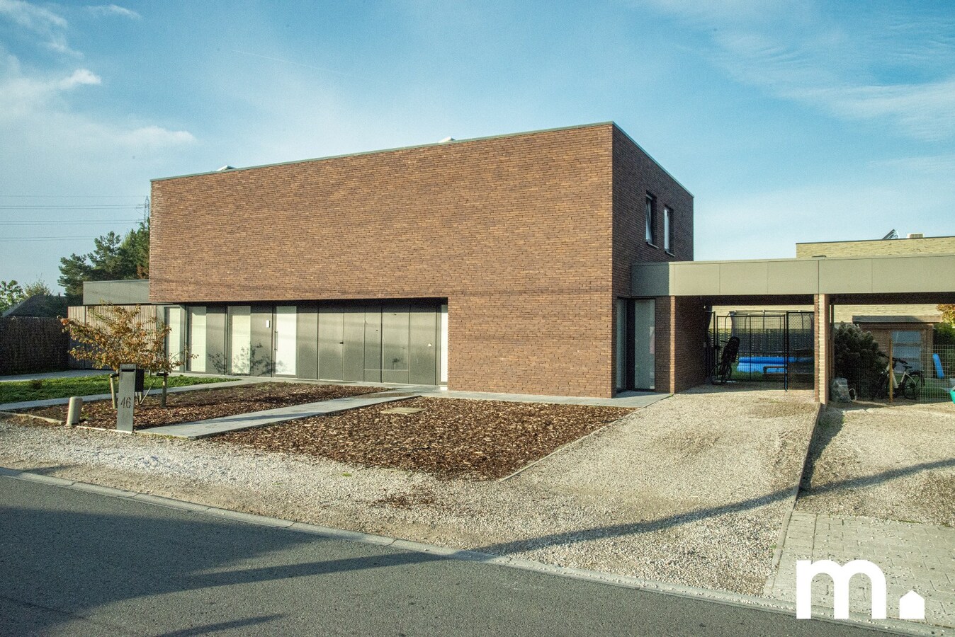 TOPPER te Rumbeke met 3 slaapkamers en EPC A! 