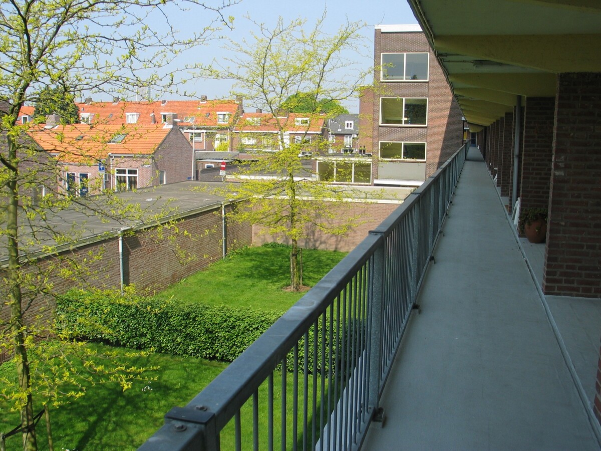 Appartement verkocht in Tilburg