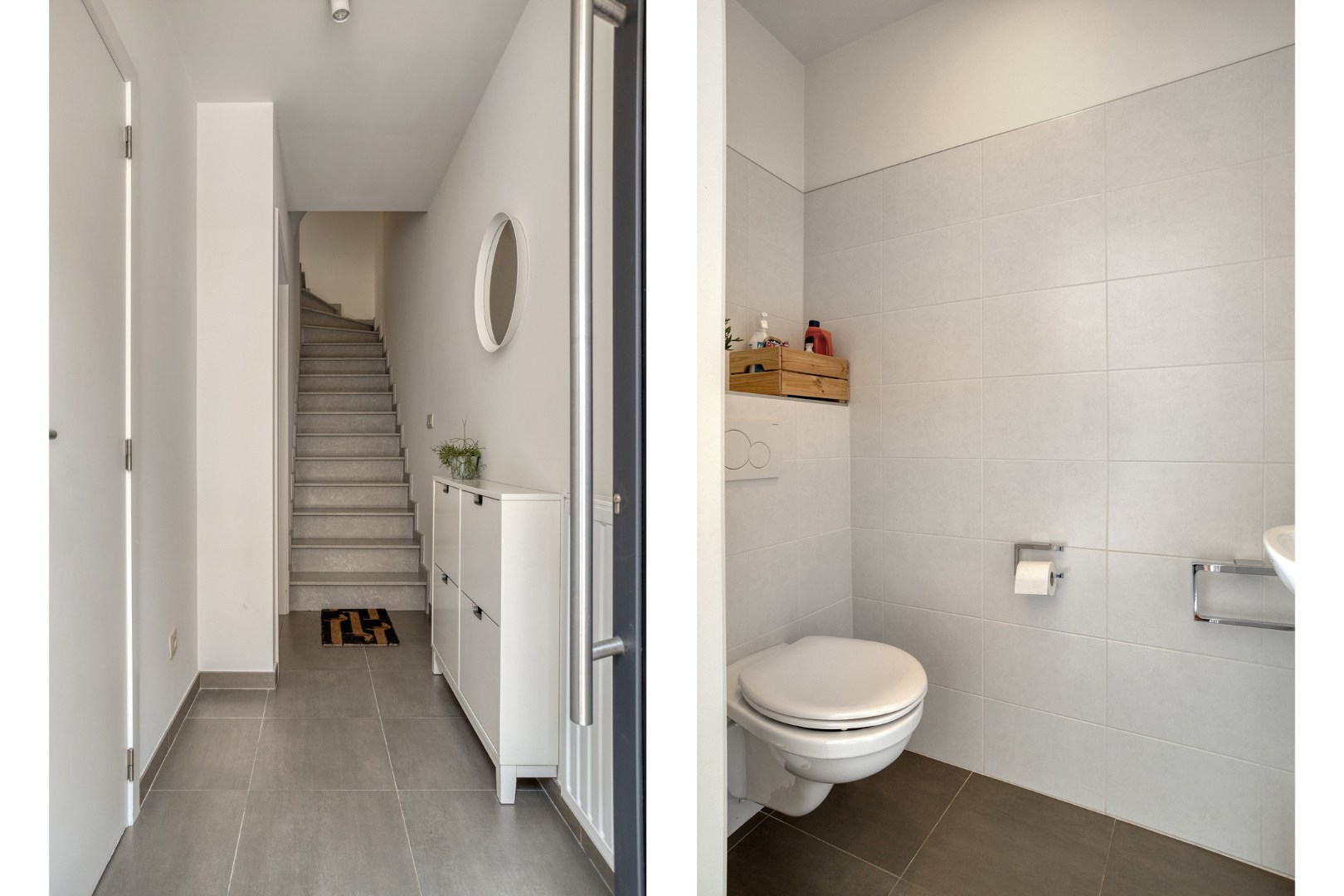 Instapklare woning met 4 slaapkamers, aangename leefruimte met staanplaats - EPC 89Kw/m² 