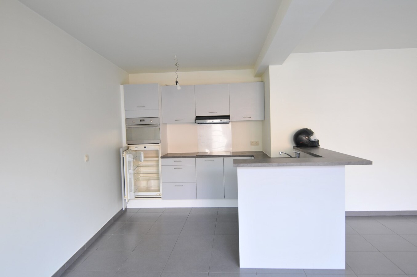 Gezellig appartement 2 slaapkamers 