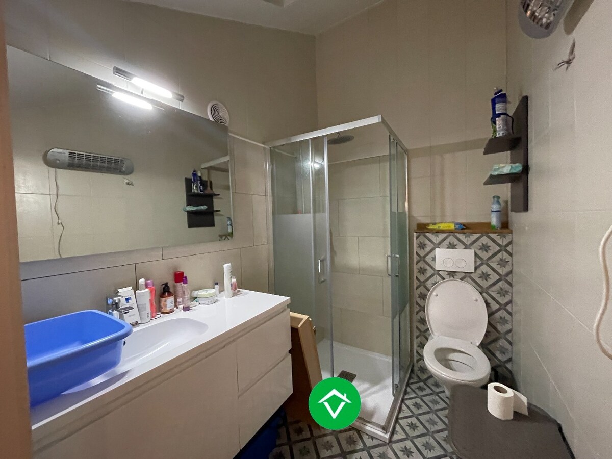 4-slpk-woning met terrastuin te Roeselare 