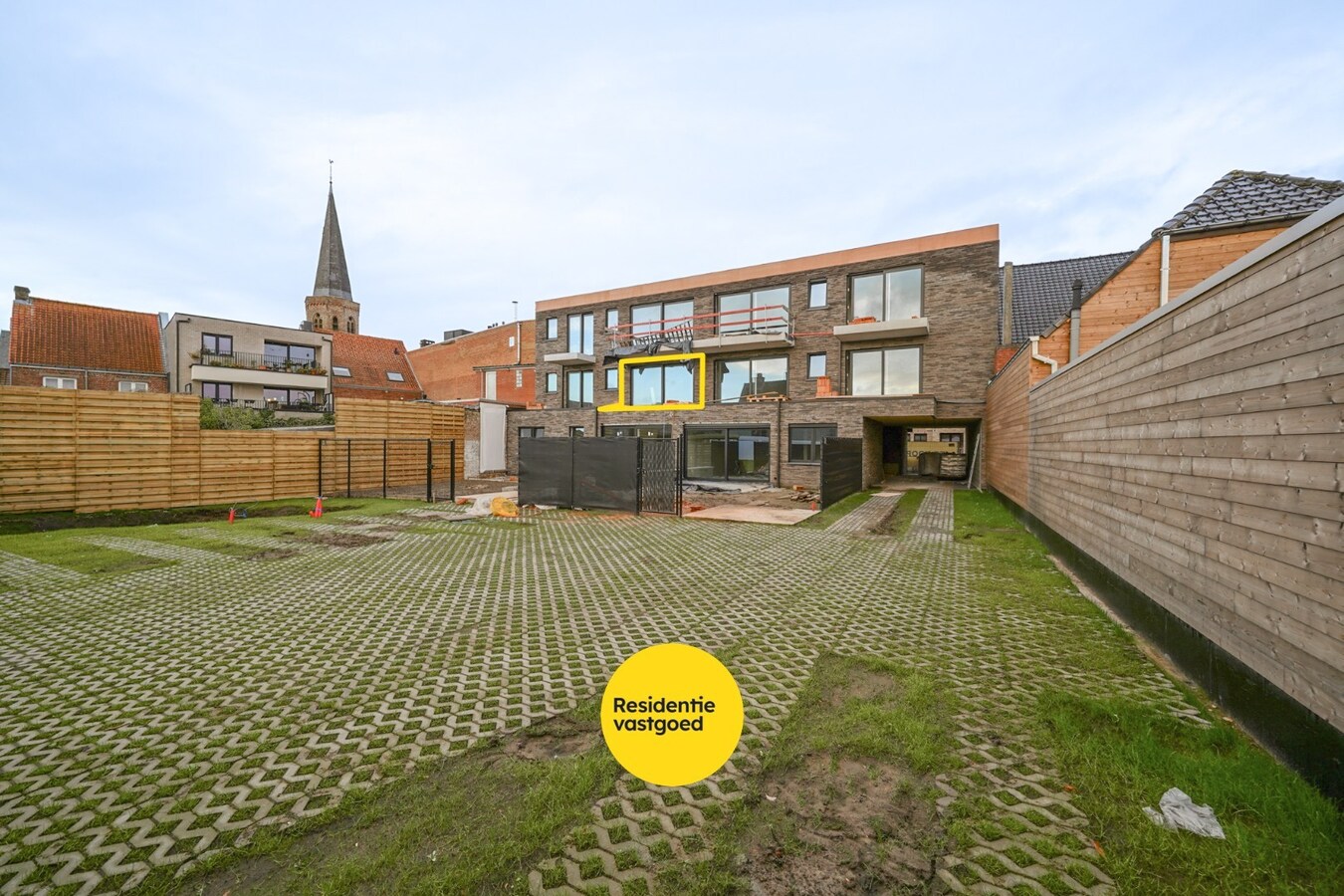 Te koop appartement - Oudenburg