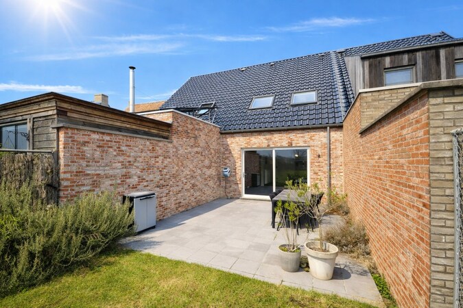 Te koop woning - Bissegem