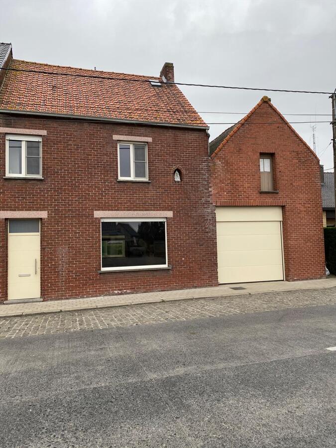 Verkocht woning - Koekelare