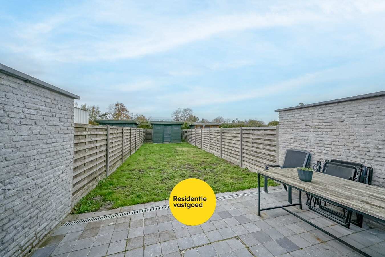 Te koop woning - Oudenburg