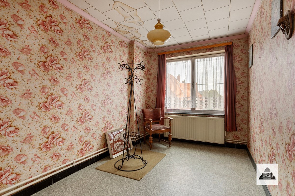 Centrum Rotem: woning met 4 slaapkamers, garage, tuin. 