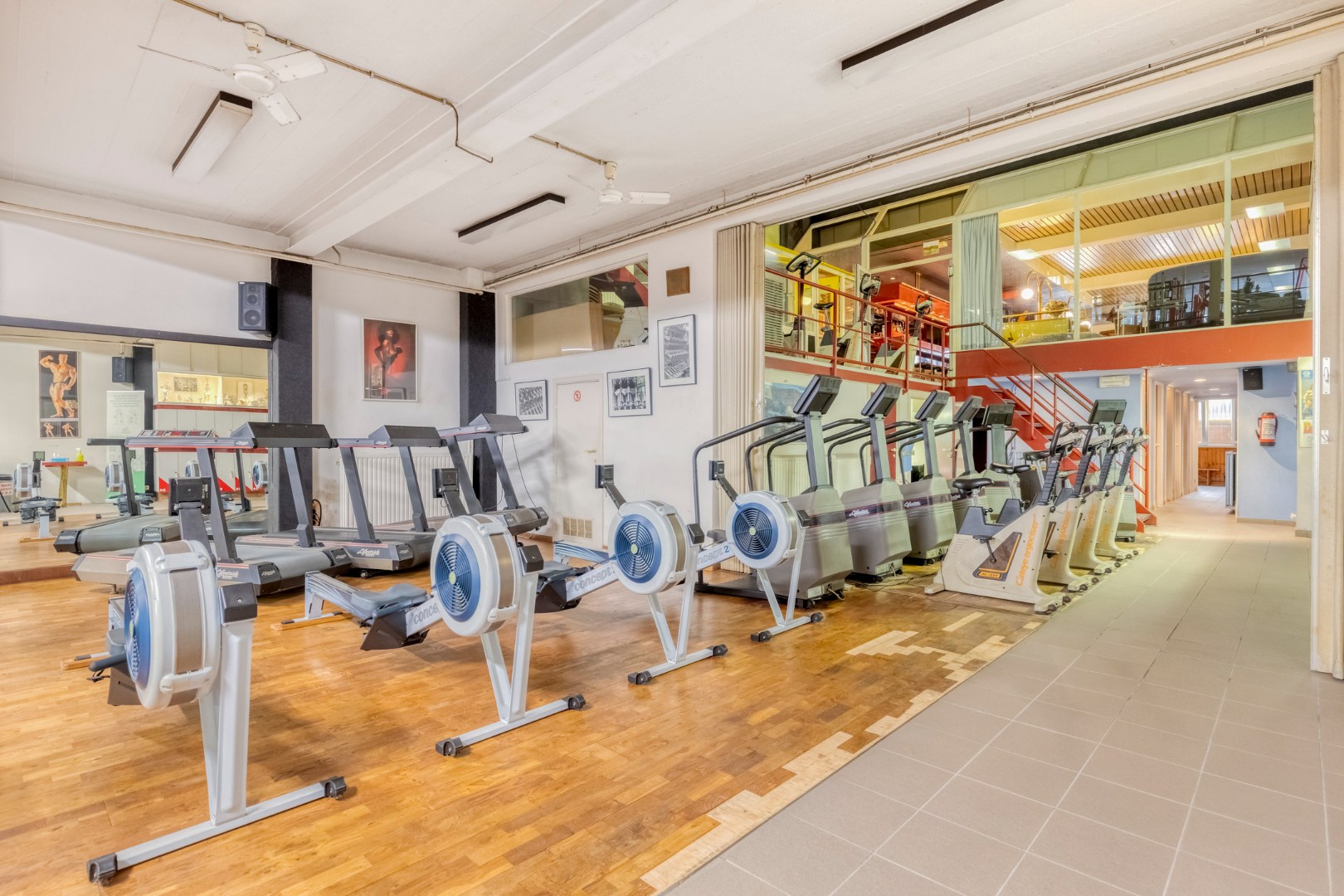 Handelspand van 792m² met tal van mogelijkheden in centrum Herentals 