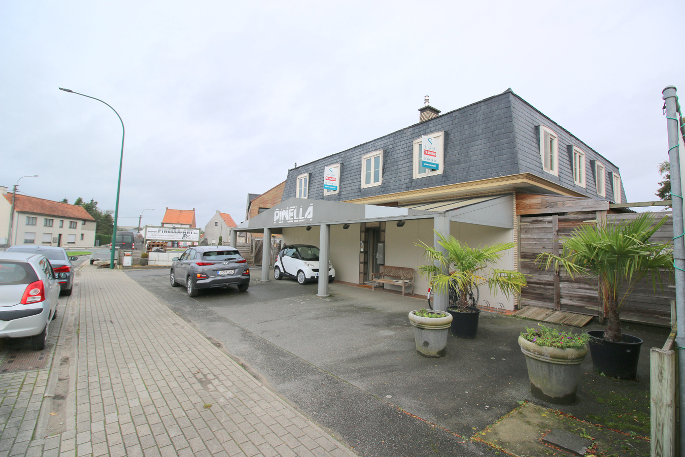 Appartement te Adegem! 