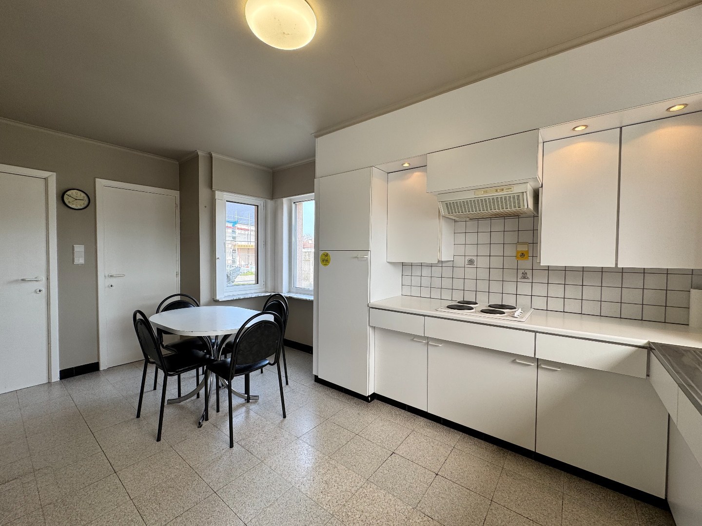 Verzorgde open bebouwing met tuin en garage in Zulte 