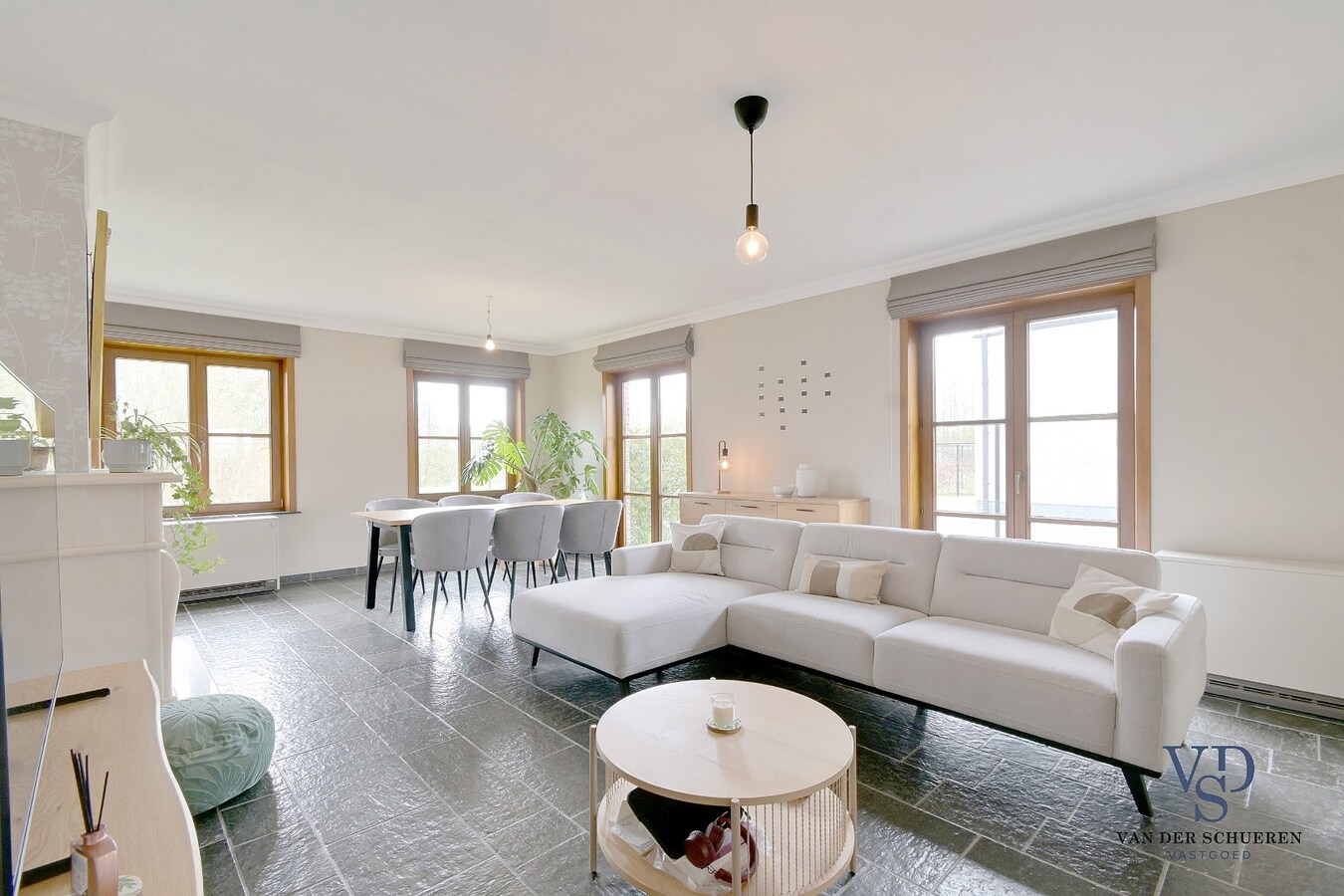 Wonen aan de Schelde. 