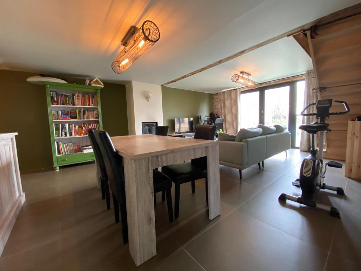 Alleenstaande woning met opslagruimte te Koekelare 