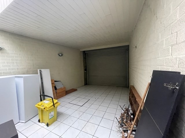 Polyvalente ruimte/opslagruimte te huur in Geel! 