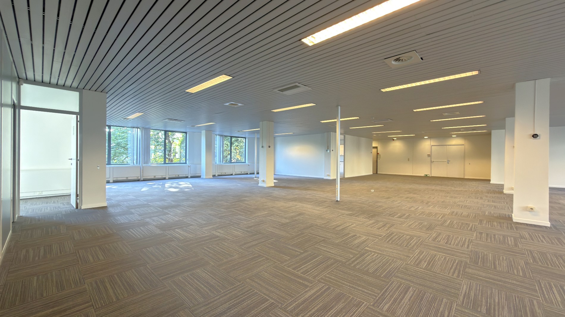 Commodity House in Berchem: kantoren te huur