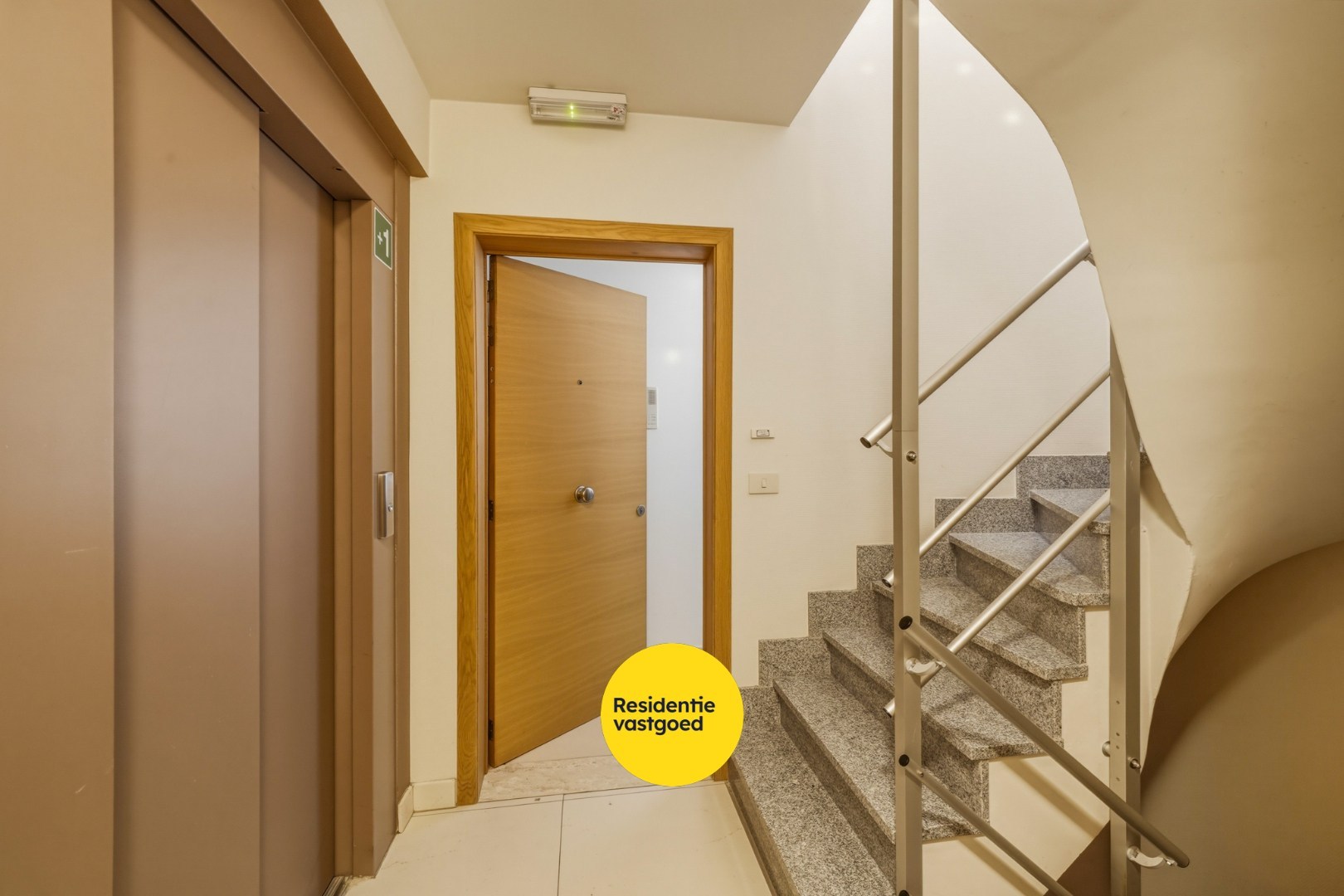 2-slaapkamerappartement met terras te Oudenburg 