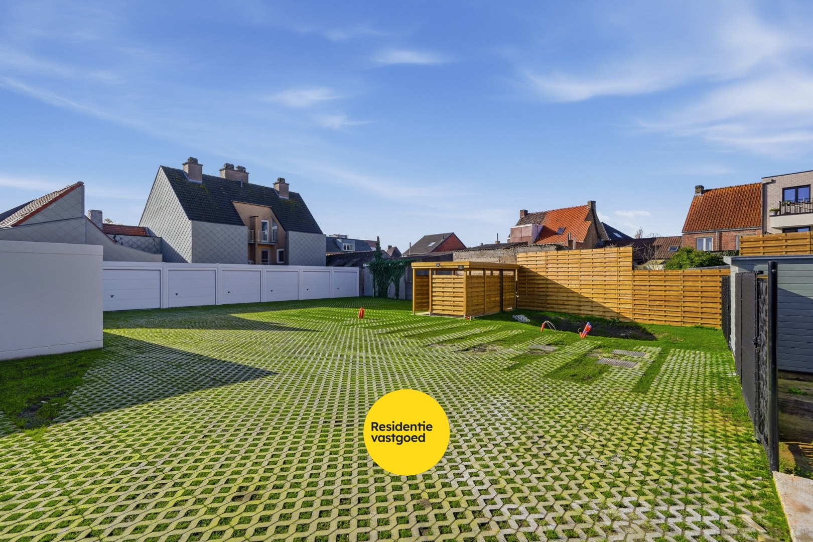 Nieuwbouw 2-slaapkamer appartement op het 2de verdiep met zonnig terras 