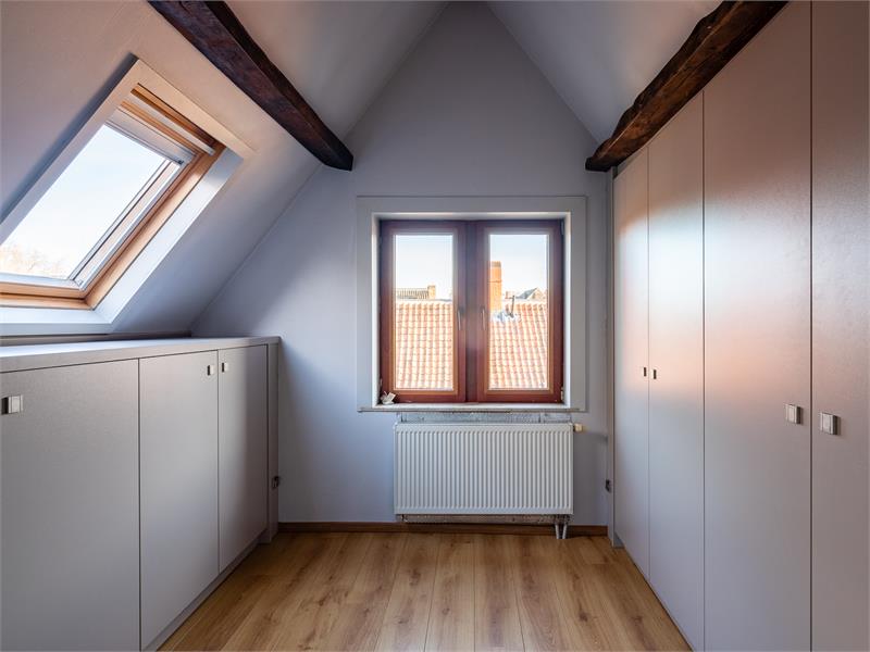 Historische woning in hartje Gent 