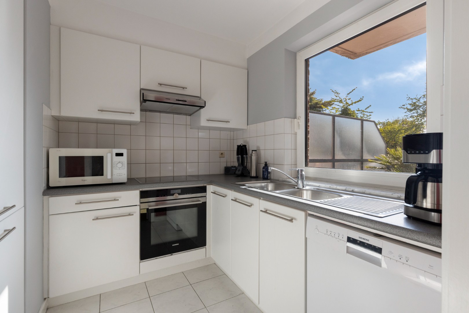 Appartement met 2 slaapkamers, carport en private kelderberging in Kessel-Lo! - EPC 92 kWh/m² - bewoonbare opp. 88 m² 