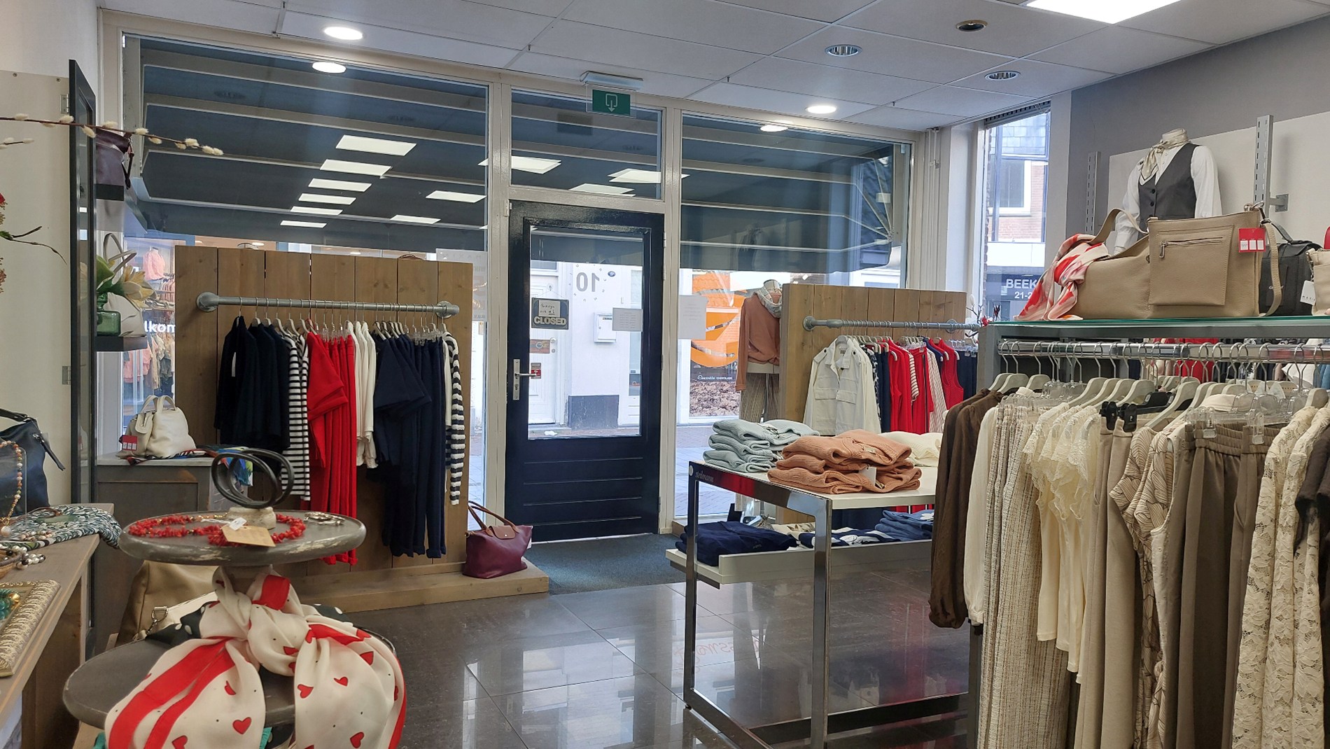 Commerciële winkel te huur in Weert