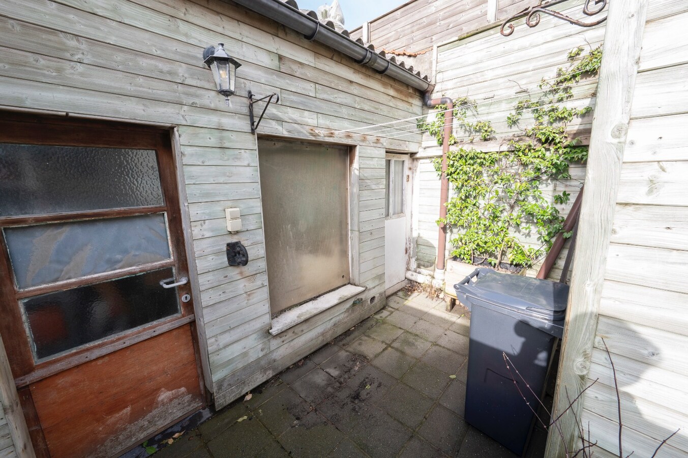 CENTRAAL GELEGEN KNAPPE STARTERSWONING 