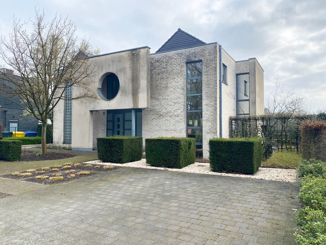 Verhuurd architectenwoning - Zolder
