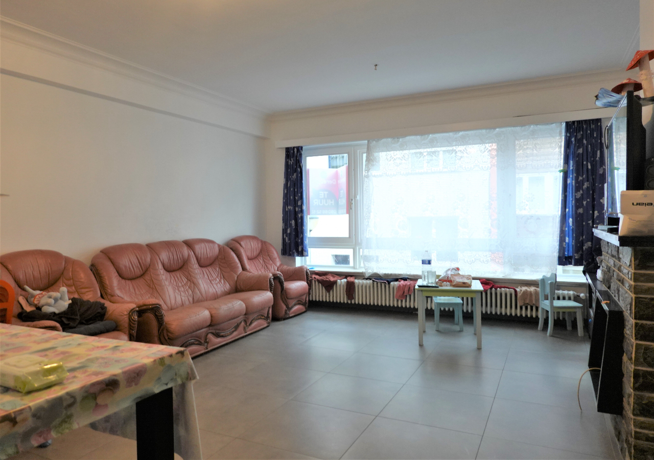 Gezellig appartement met terras 