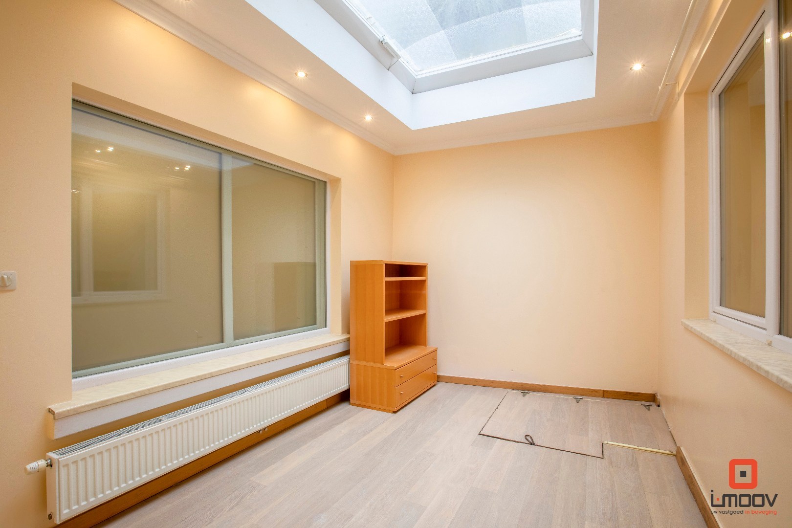 Karaktervolle woning met prakrijk te huur, co-housing mogelijk 