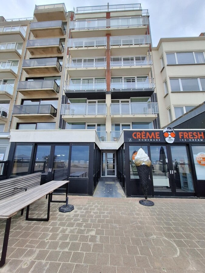 Appartement zu vermieten in Koksijde