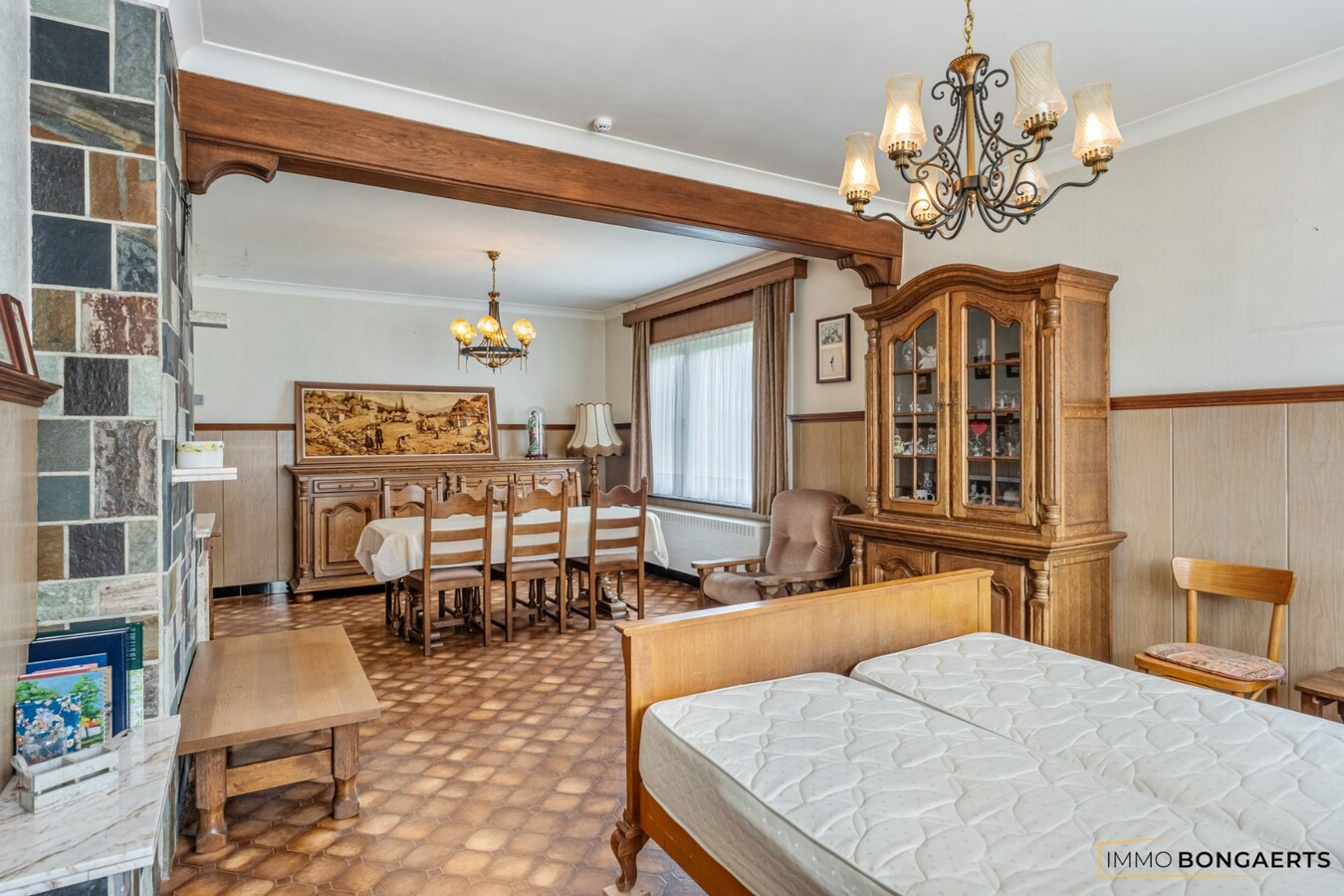 Woning met 4 slaapkamers 