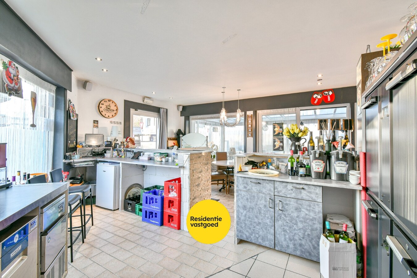 Te koop horeca - Middelkerke