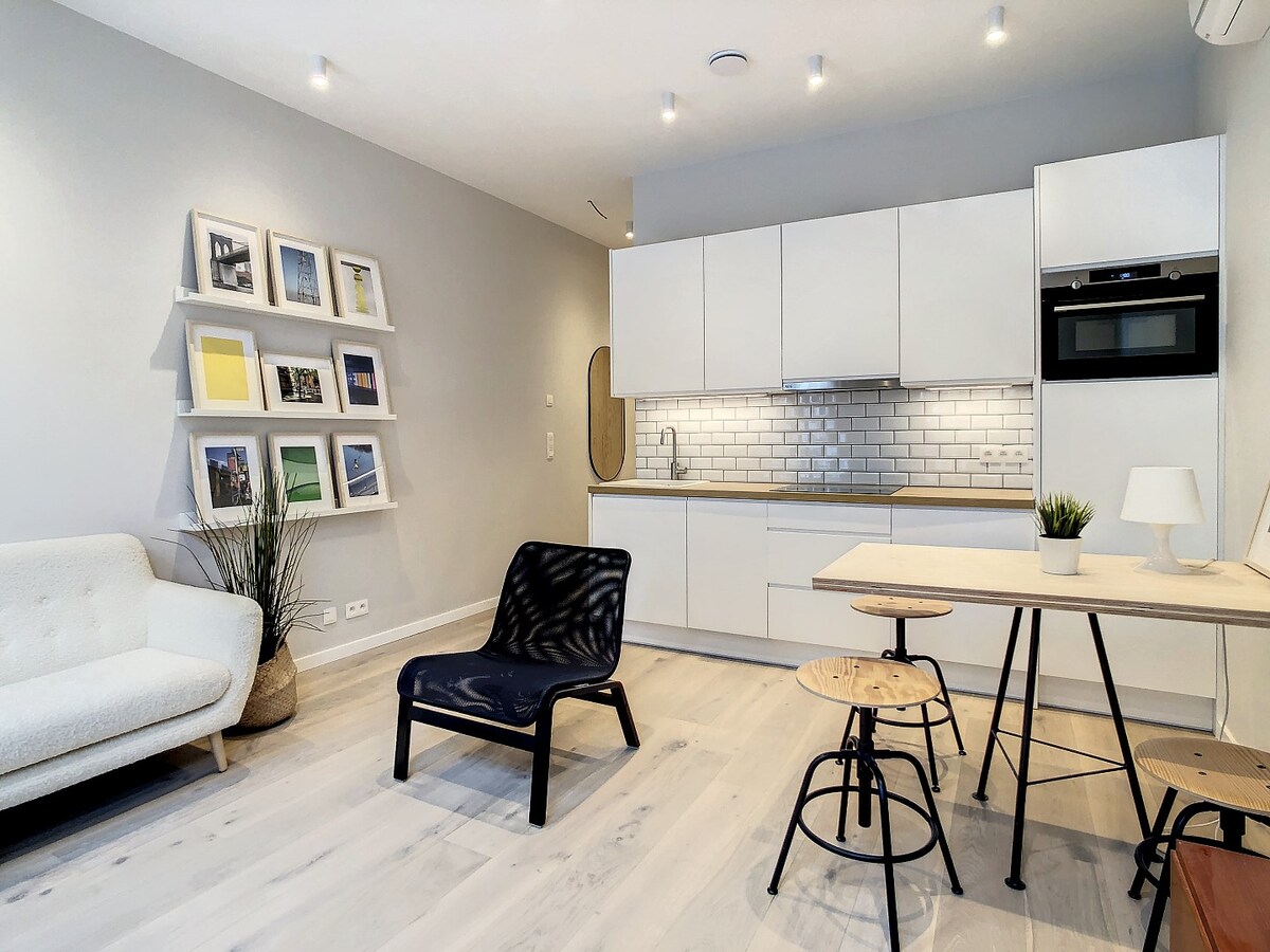 Verhuurd appartement - Leuven