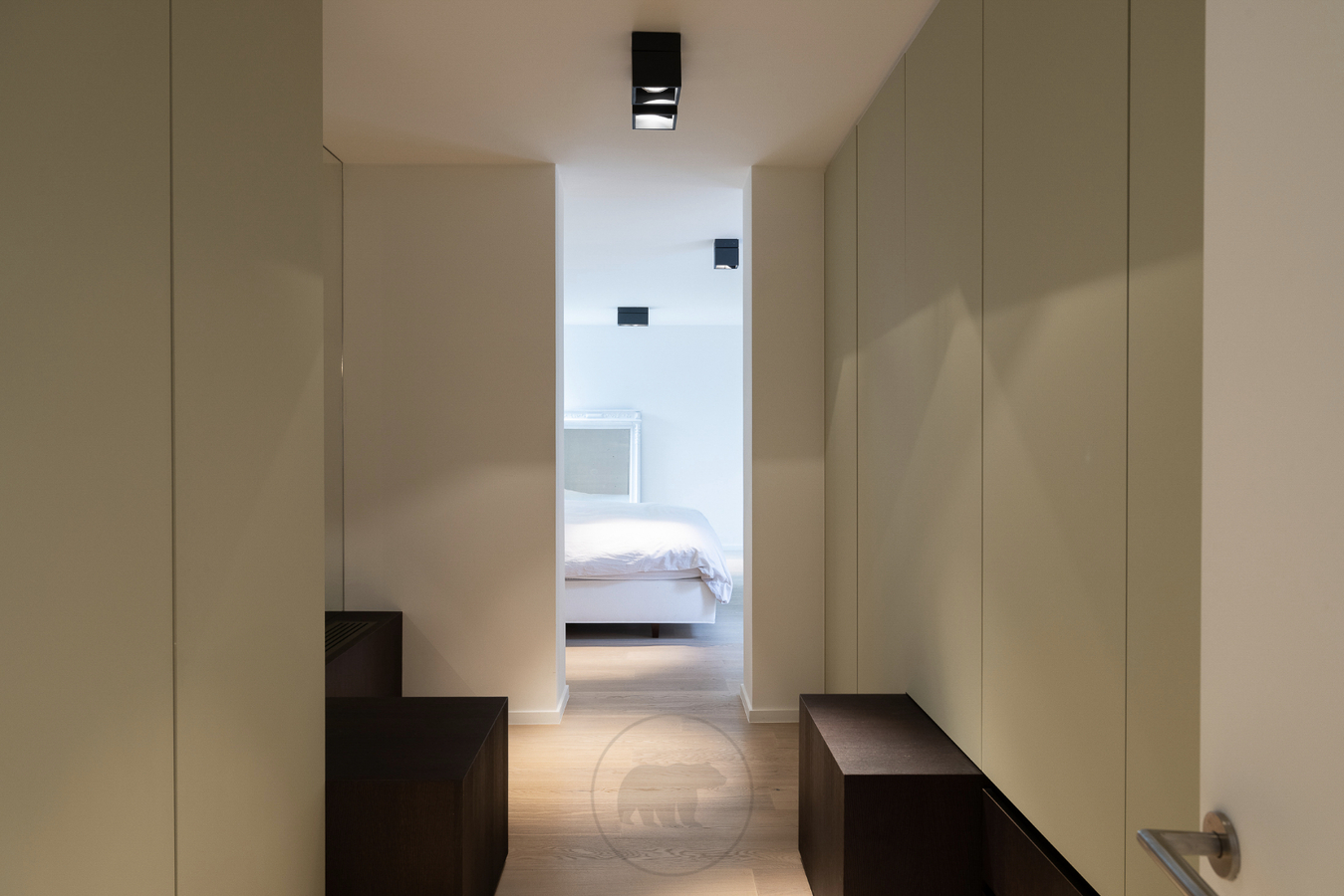 Buitengewone design villa op unieke ligging te Lochristi 