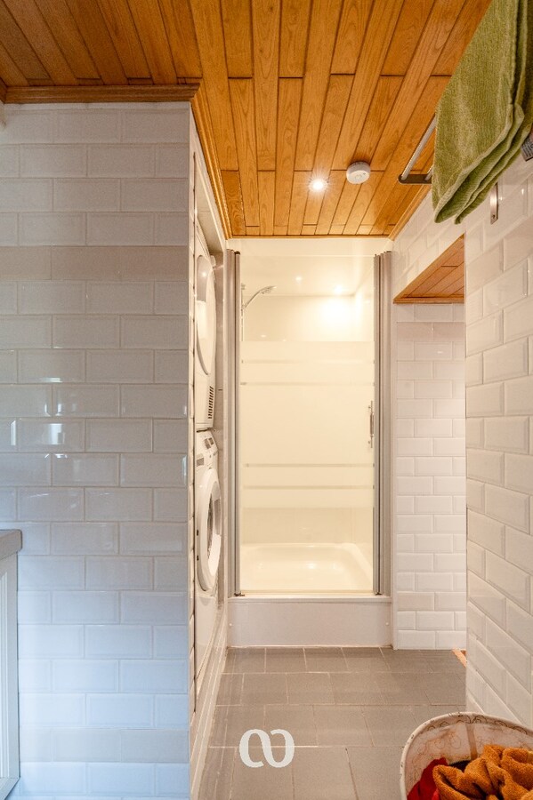 Prachtig gelegen woning in het centrum van Mullem 