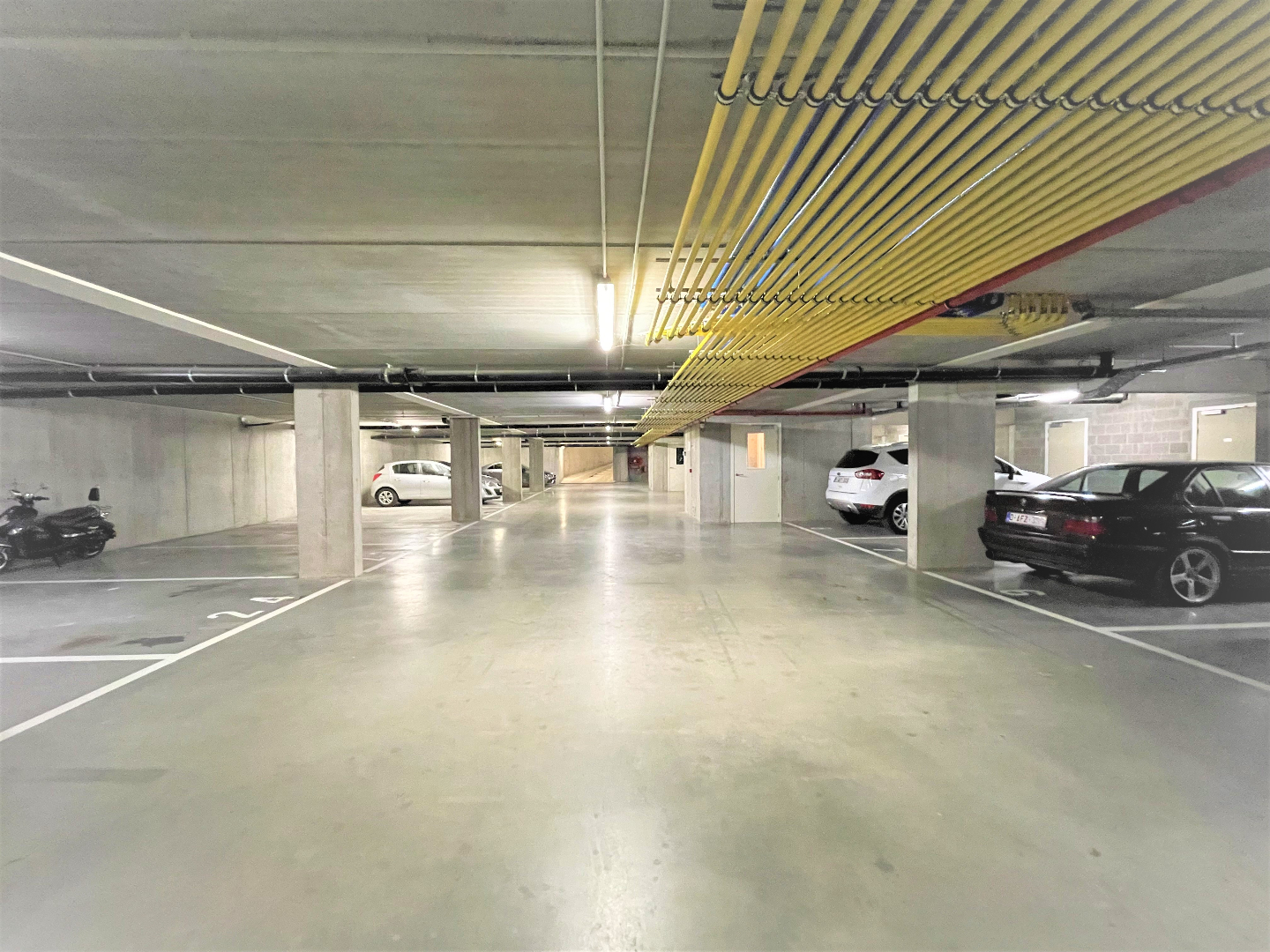 Nieuwbouwappartement met 2 slaapkamers 