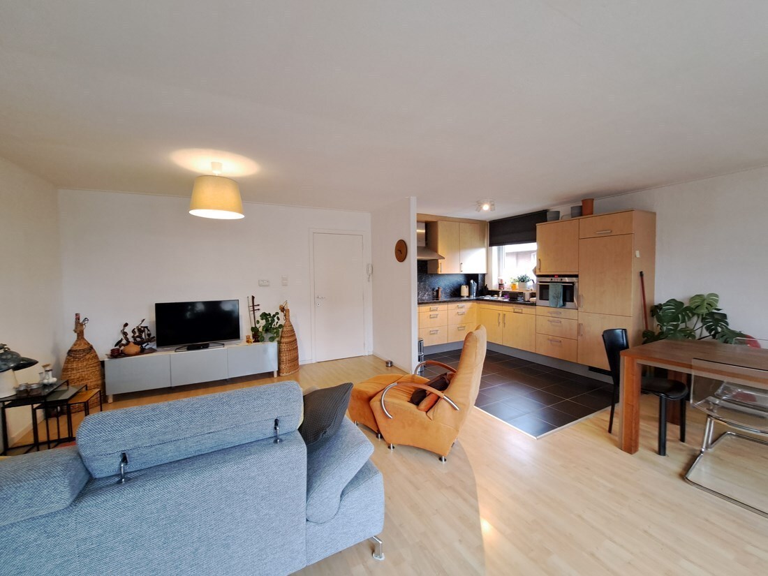 Appartement op de eerste verdieping te Lanaken 