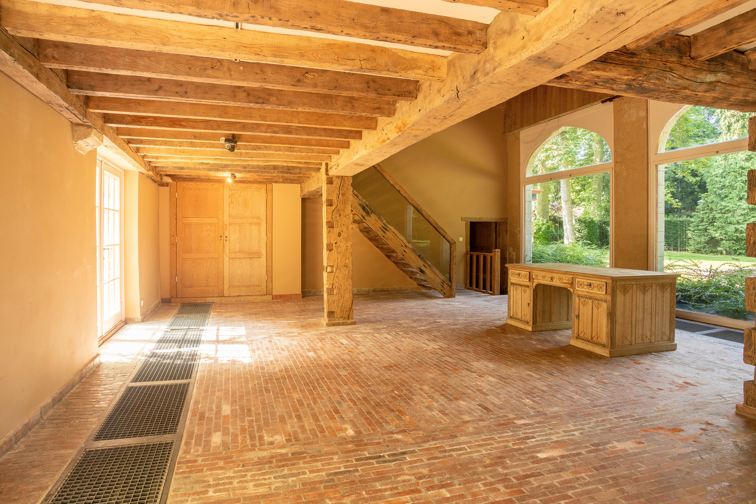 Exclusief karaktervol landhuis 