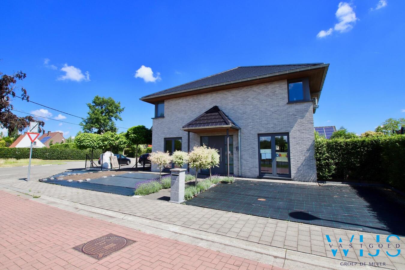 Verkocht woning - Sleidinge