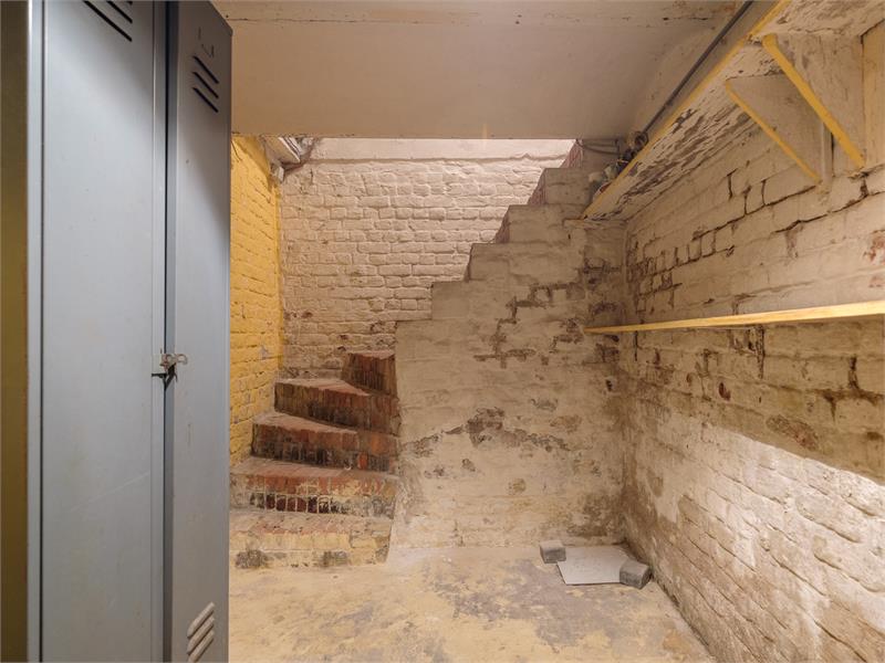 Renovatiekans Sint-Amandsberg 