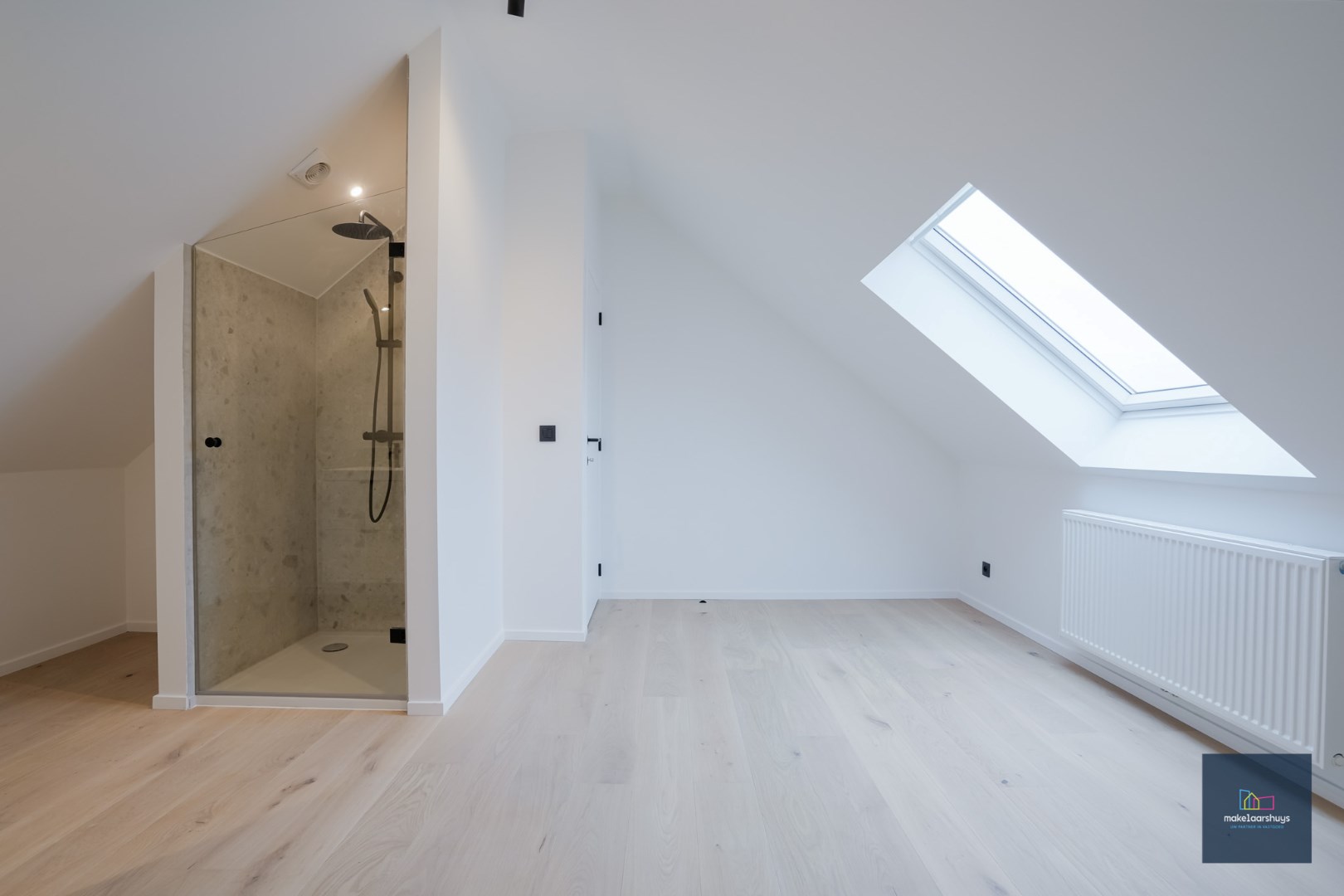 Energiezuinige en ruim duplex appartement nabij UZ 