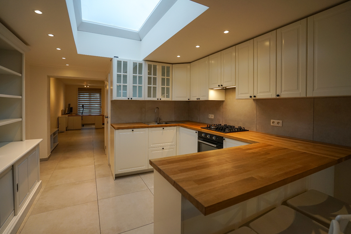 Verkocht woning - Oostkamp