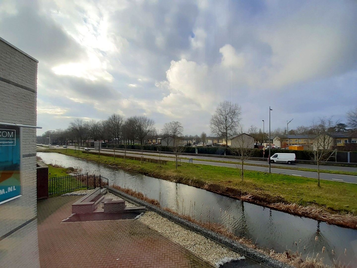 Op A-1 zichtlokatie gelegen aan Ringbaan-Noord 