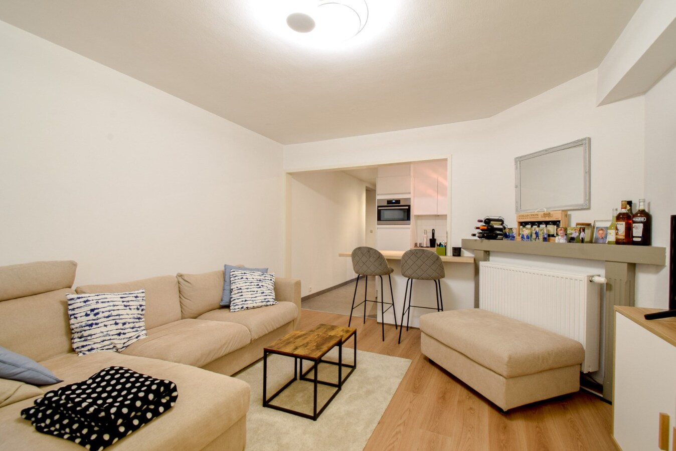 Verkocht appartement - Middelkerke