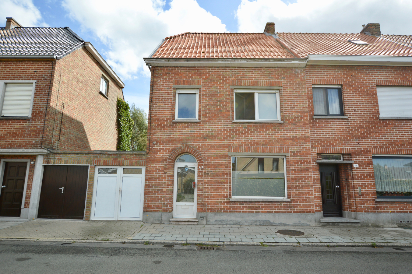 Verkocht woning - Oudenburg