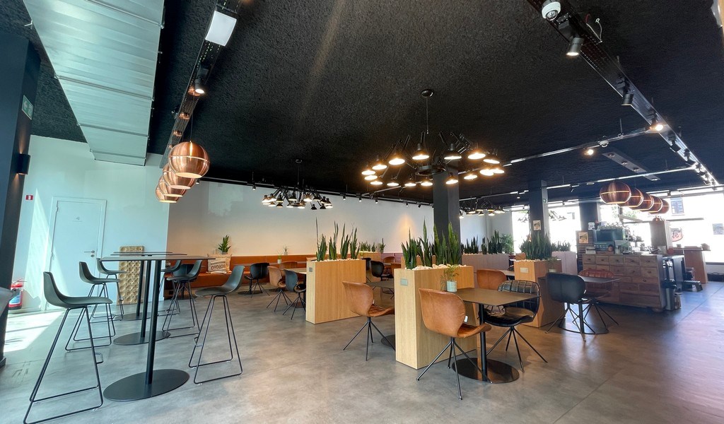 Full service kantoren in Humgy Berchem