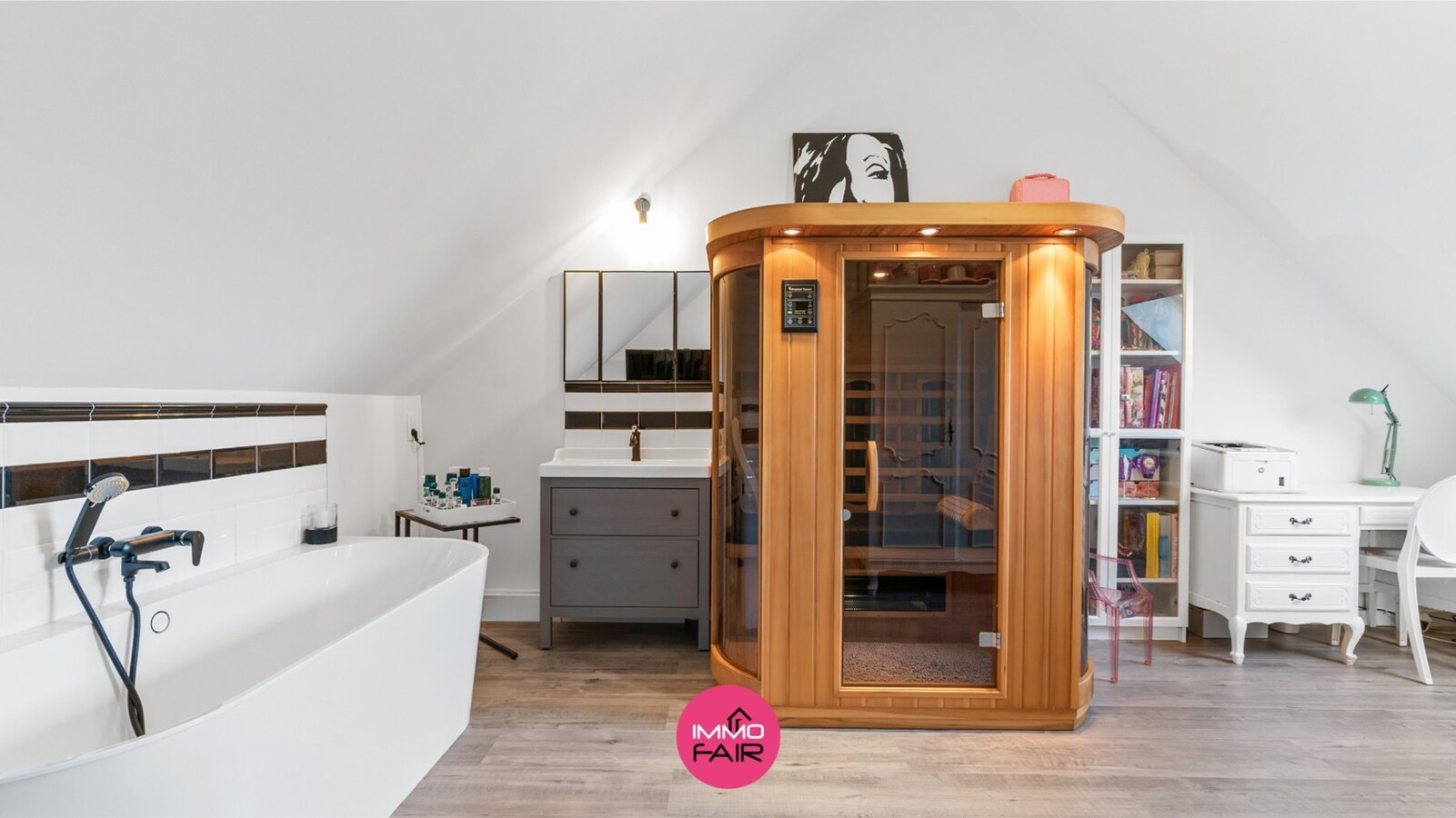 Instapklare gezinswoning met 4 slaapkamers in het hartje van Genk 