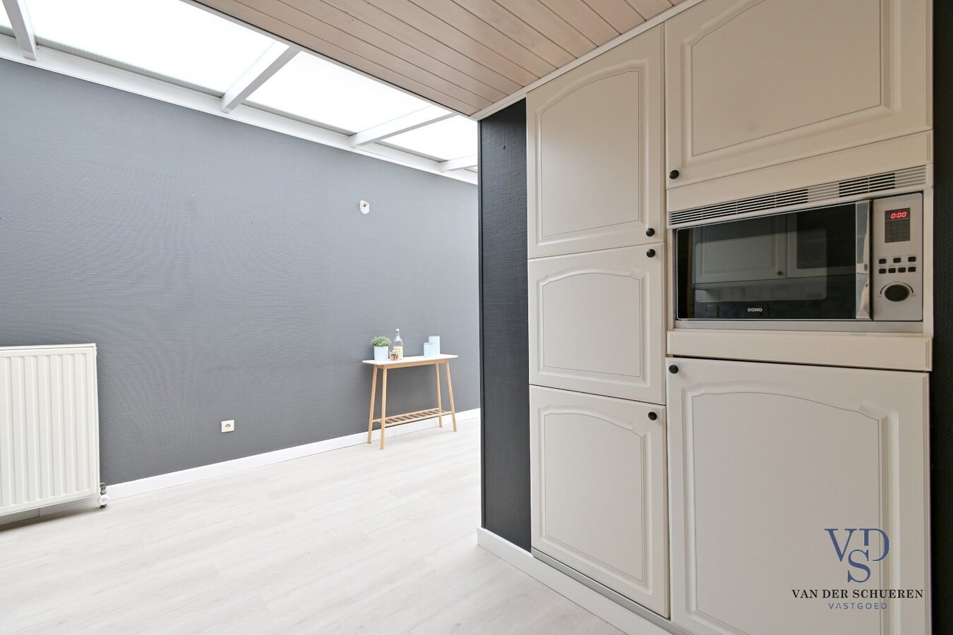 Aangenaam wonen in Zwijnaarde. 