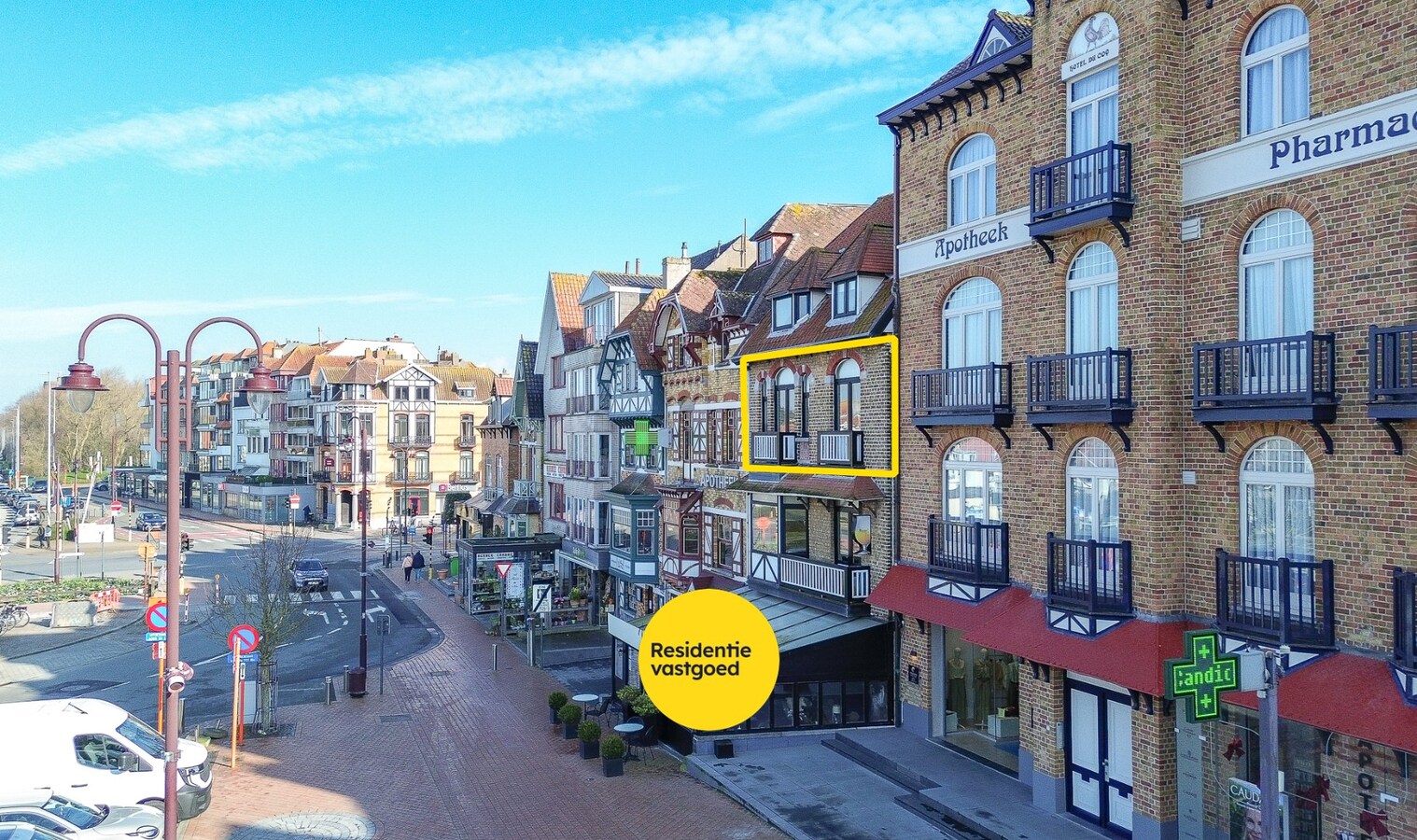 Te koop woning - De Haan