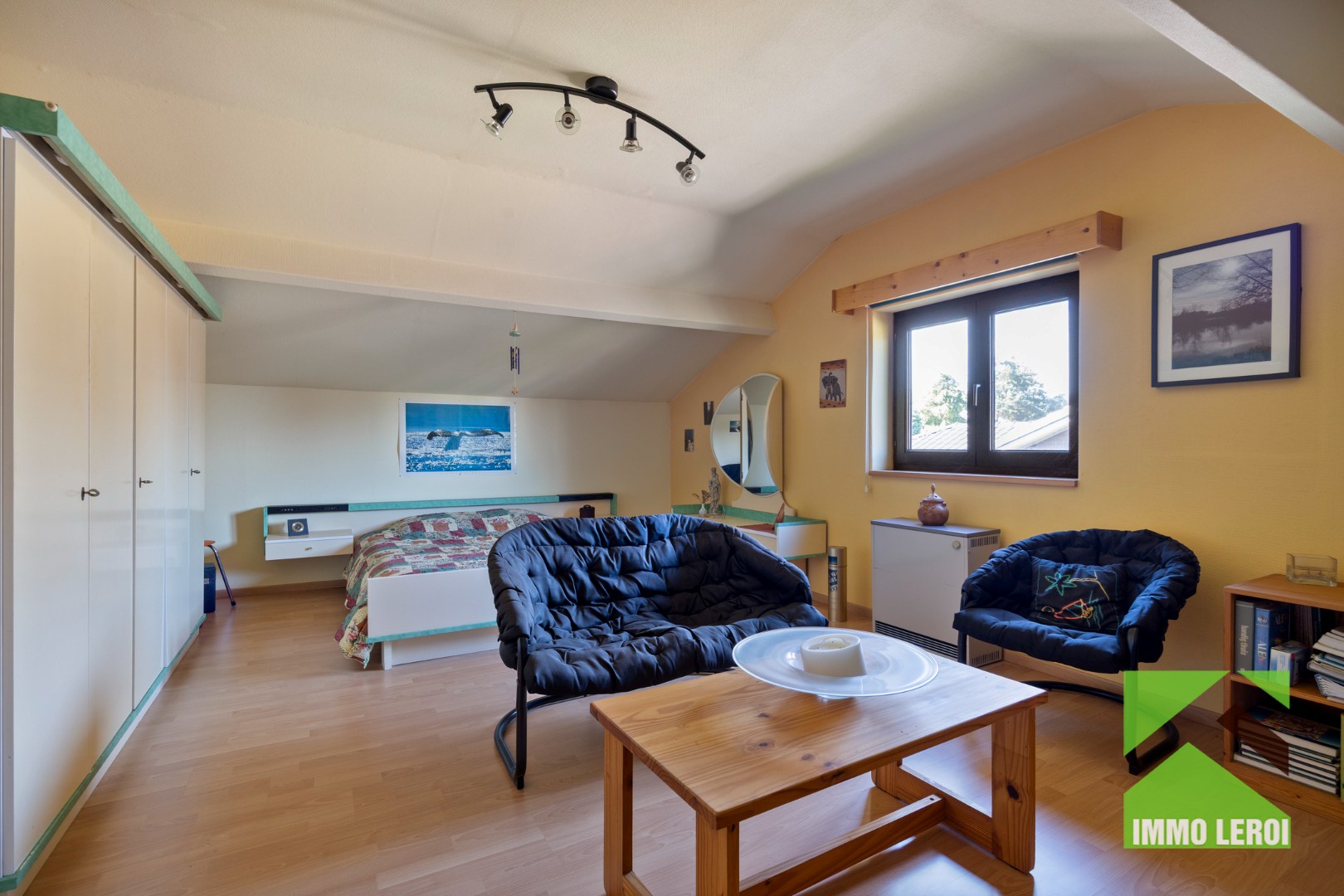 Multifunctionele kamer 1 op verdiep