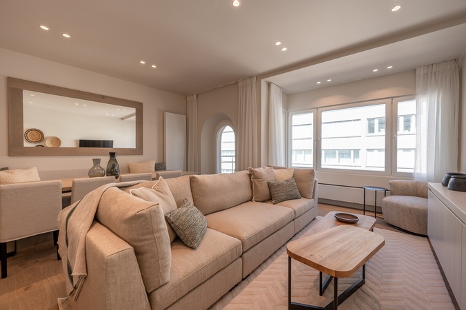 Verkocht appartement - Knokke