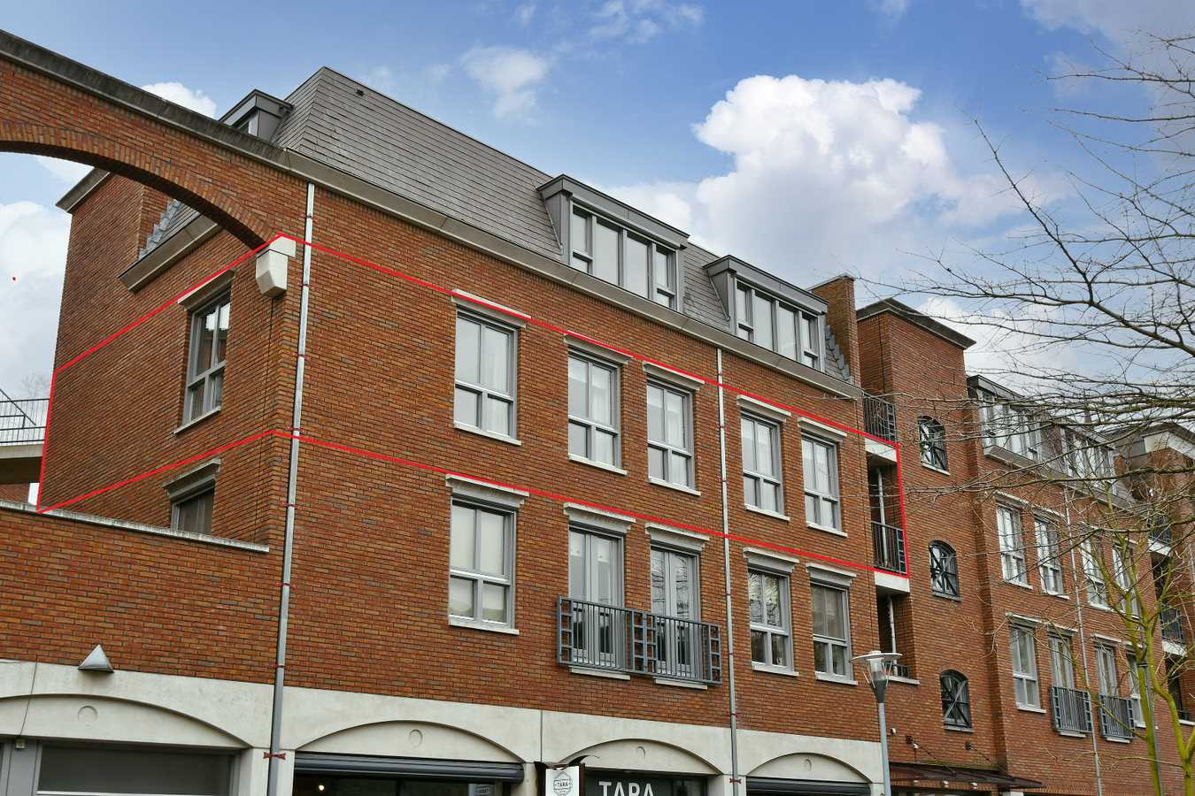 Verkocht appartement - Panningen